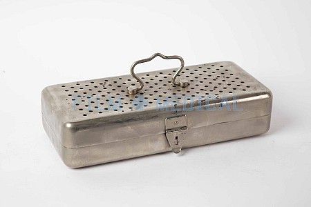 Steriliser Rectangular in Steel